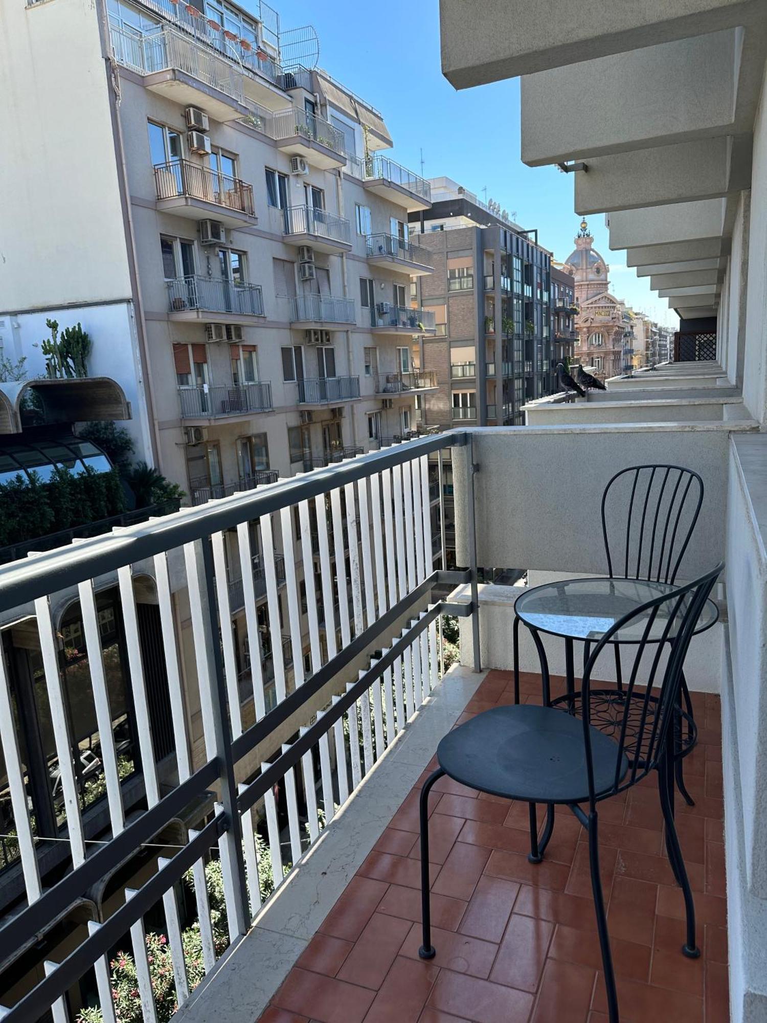 Suite&Chic Apartment Bari Exterior foto